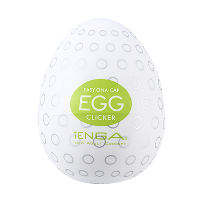 典雅(TENGA)蛋形自慰器(龙卷风型)EGG-004 手动飞机杯 男性系列