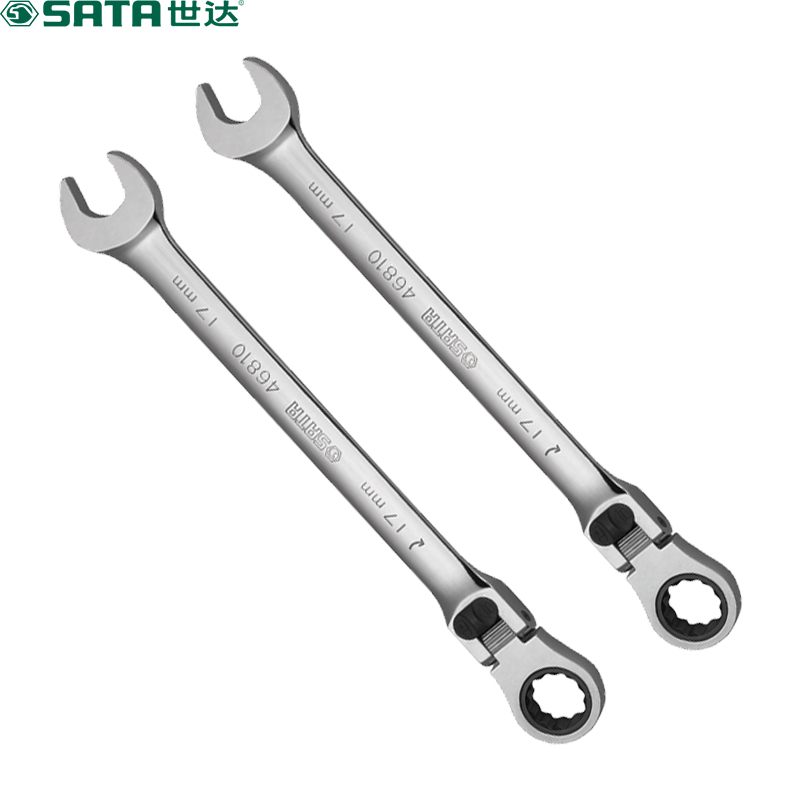 世达(SATA) 加长型锁定活头快扳24MM 46816 (单位:把)