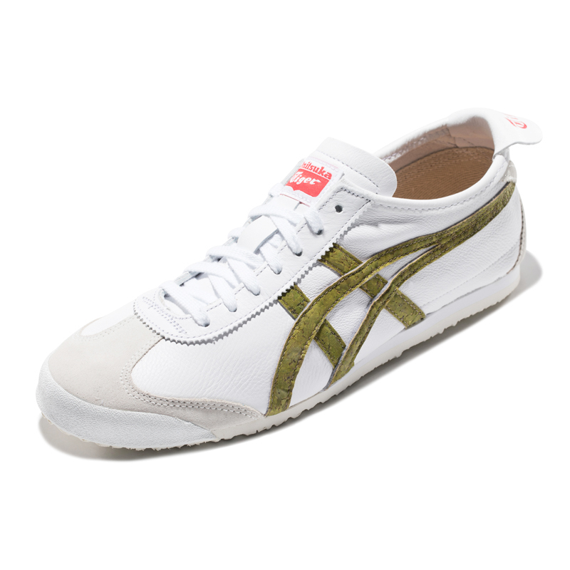 Onitsuka Tiger/鬼塚虎 男女休闲鞋 MEXICO 66 1183A013-100