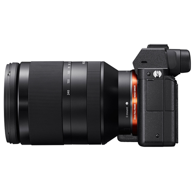 索尼(SONY)ILCE-7M2K微单相机(滤镜+电池+三脚架+内存卡+读卡器+清洁套装+高清线+膜+包)