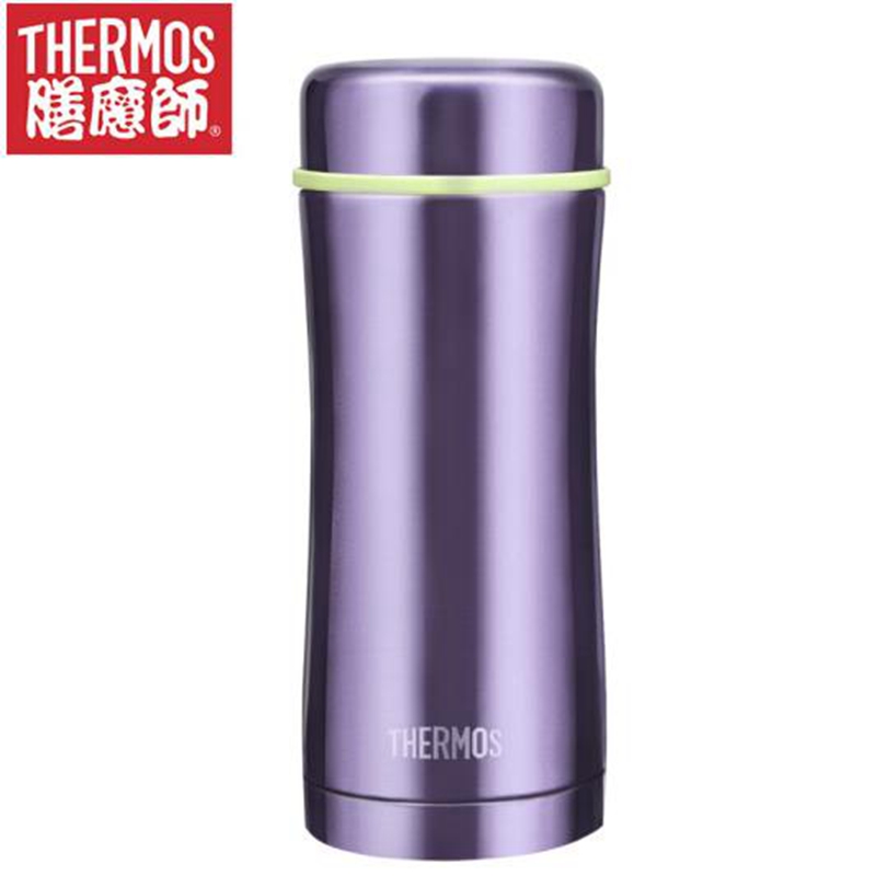 THERMOS膳魔師高真空不锈钢400ml 保温杯TCCG-400 PL