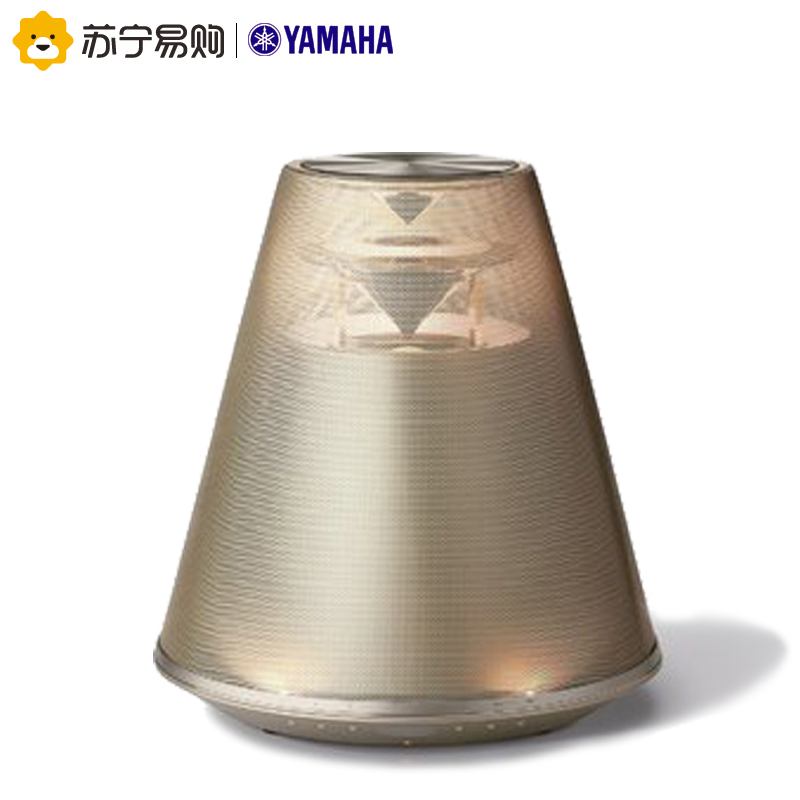雅马哈(Yamaha)LSX-170 音响 音箱 迷你桌面 台式一体式灯光蓝牙音响 床头音响 光音系列