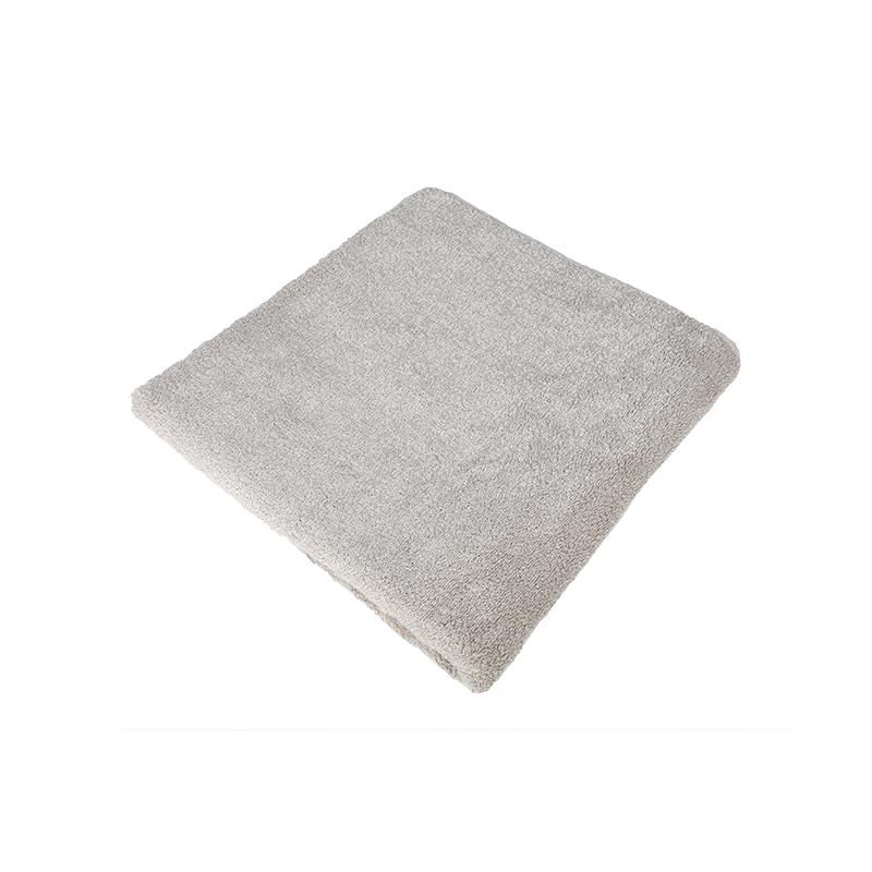 极物 新疆阿瓦提长绒棉 浴巾 灰色 826160066 (单位:个)