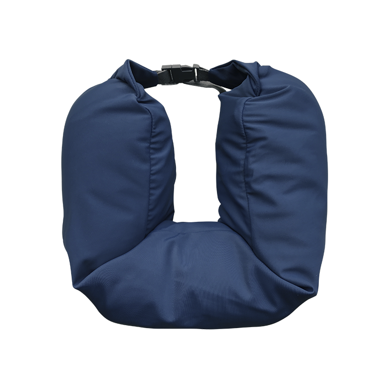 极物 日式多功能颈枕针织款 藏蓝色10527385317 (单位:个)