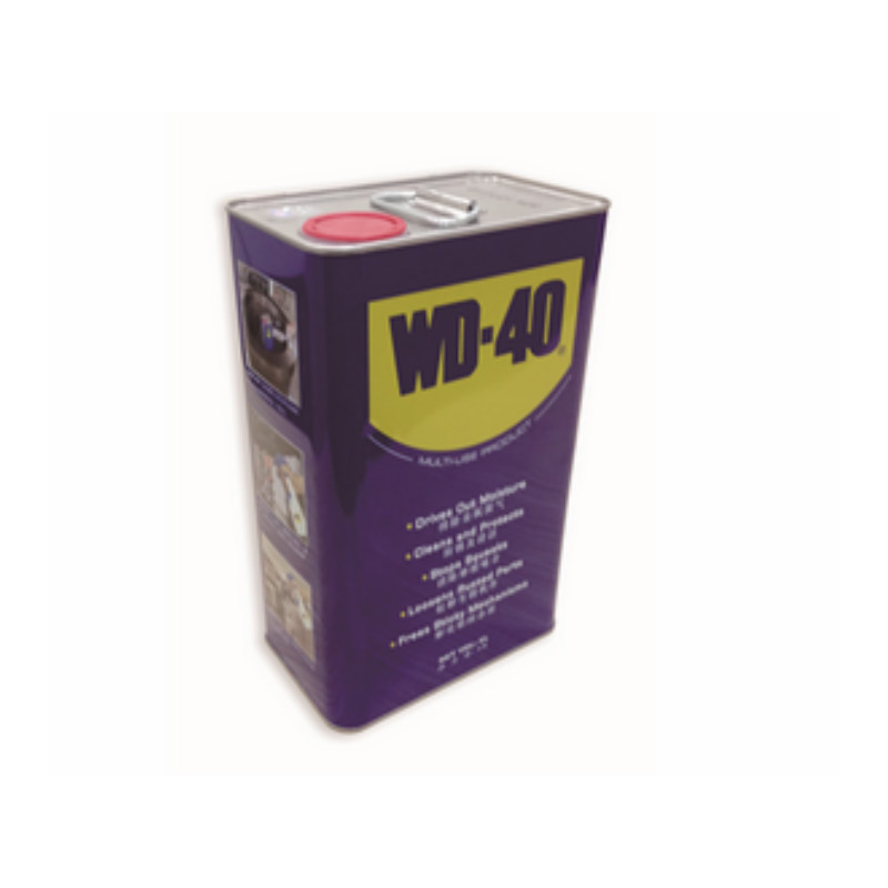 WD-40 86804A 万能防锈润滑剂,4L