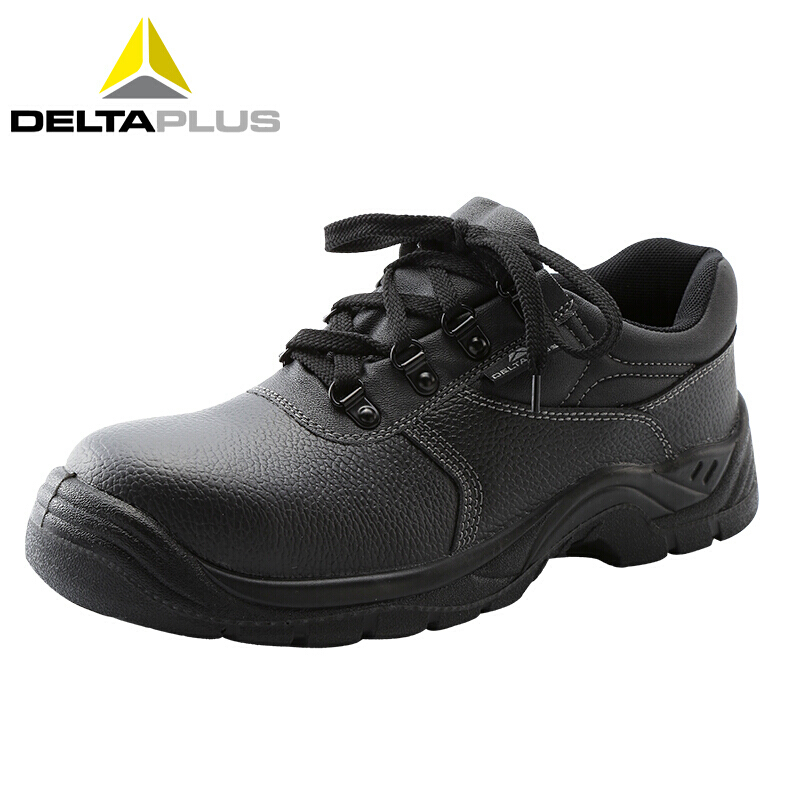 代尔塔(DELTAPLUS)301510-BN劳保鞋防砸防刺防静电 安全鞋
