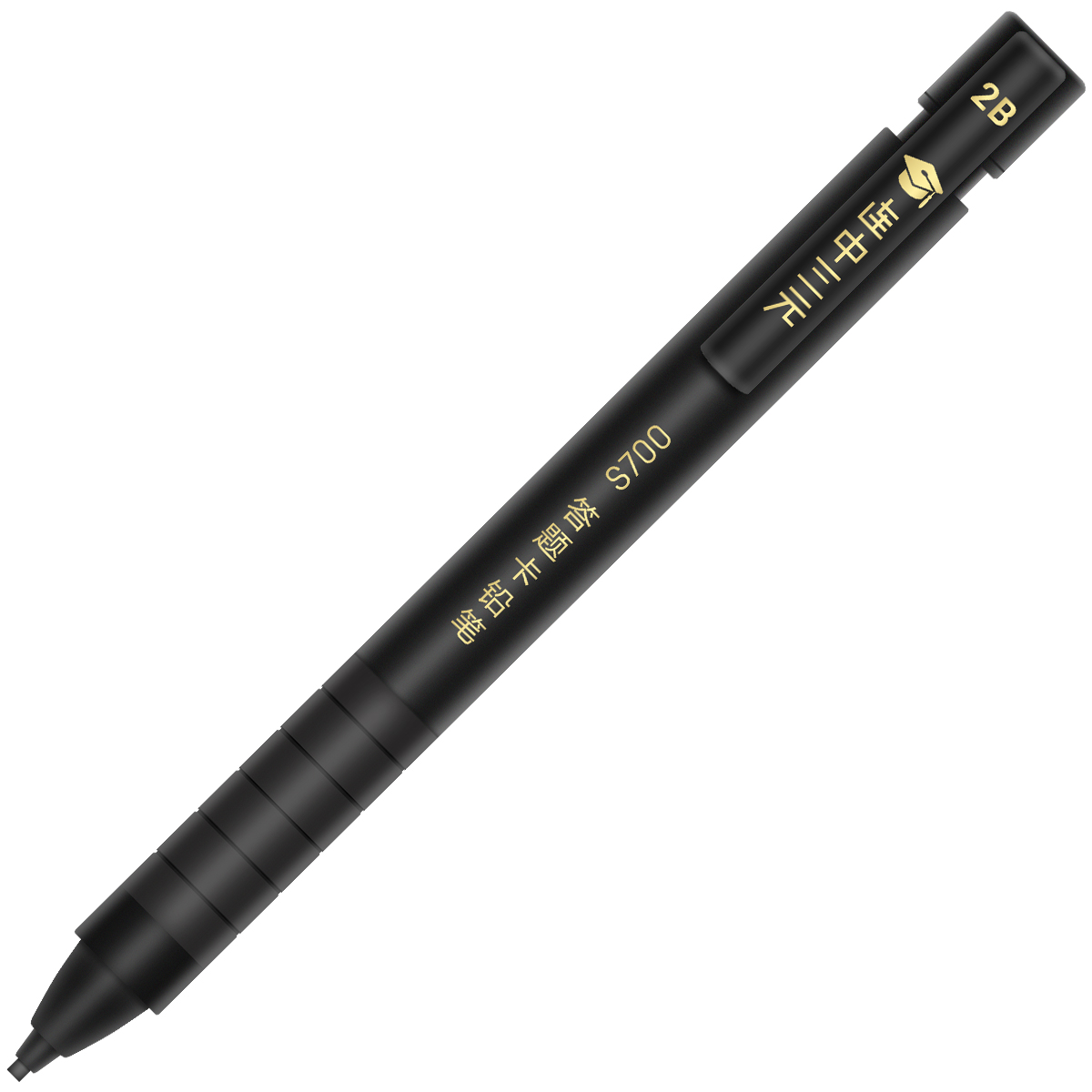 得力S700答题卡铅笔 2B(黑) （单位：支）