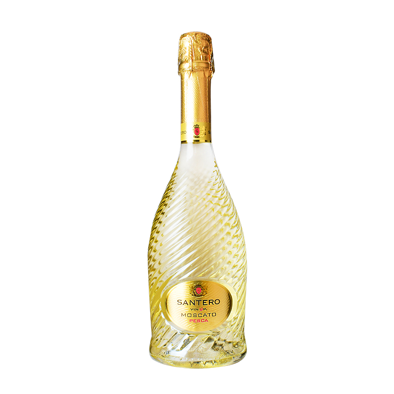 意大利原瓶进口圣丹露白起泡葡萄配制酒750ml
