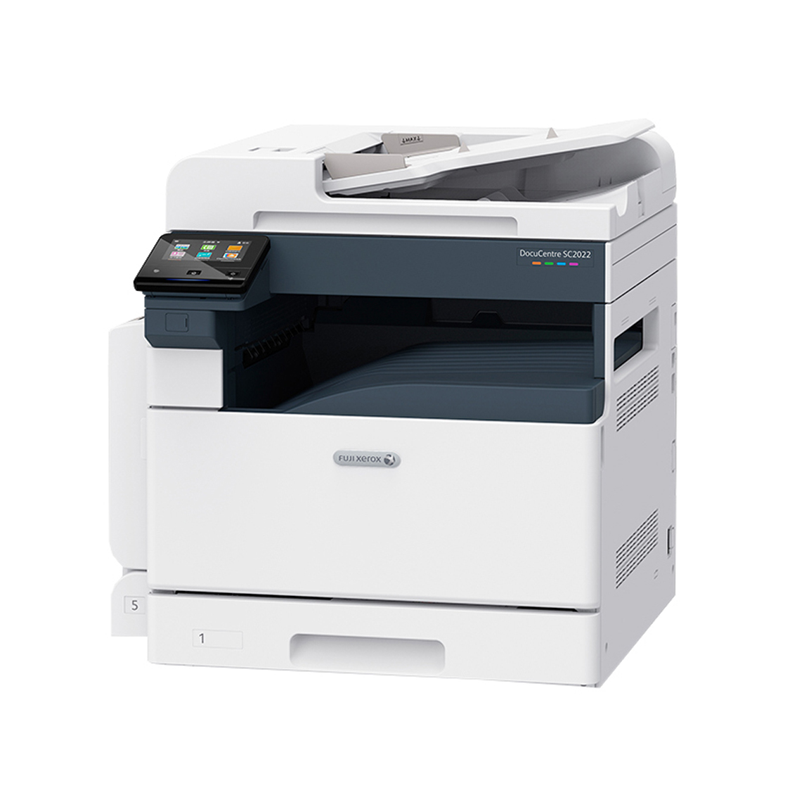 富士施乐(Fuji Xerox)SC2022 CPS DA A3彩色数码复合机(双面输稿器、双面打印、网络打印)