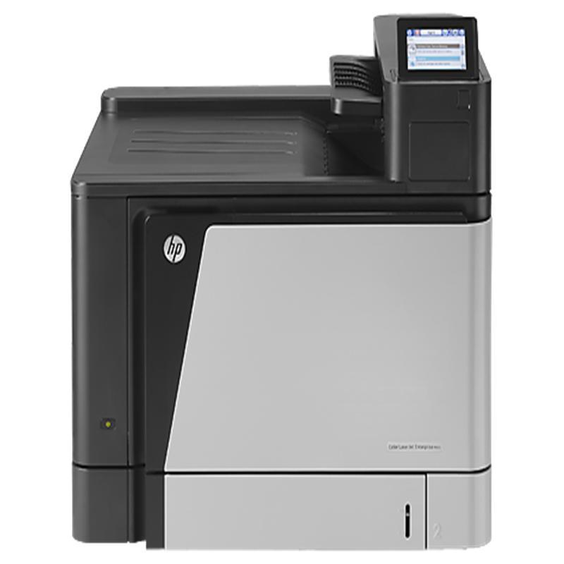 惠普(HP)Color LaserJet Enterprise M855dn A3彩色激光打印机