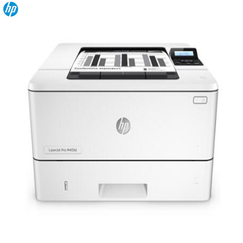 惠普(HP) LASERJET PRO M403DW A4无线黑白激光打印机