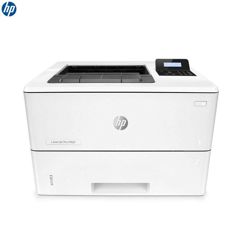惠普（HP） LaserJet Pro M501n 黑白激光打印机 (打印)