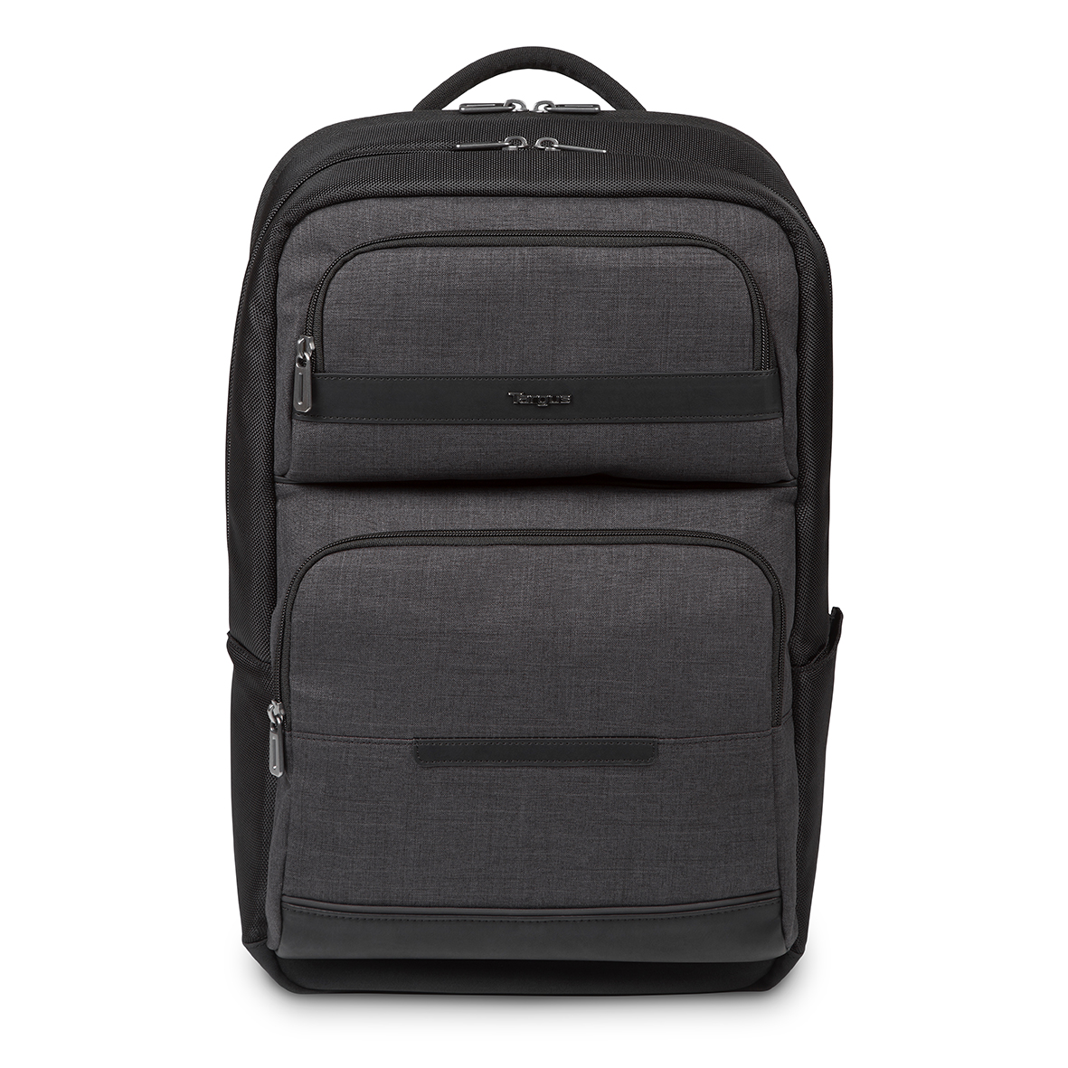 Targus/泰格斯时尚商务背包男大容量笔记本双肩包电脑包 TSB912 黑色