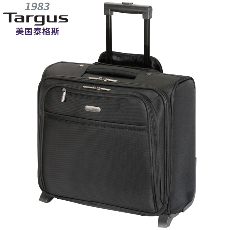 Targus/泰格斯终结者系列15.6寸时尚商务男士双肩背包TBR021