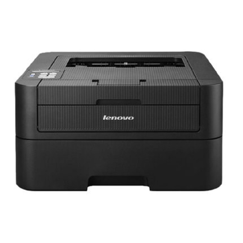 [精选]联想(Lenovo)LJ2655DN 激光打印机自动双面打印机网络办公打印A5支票打印机