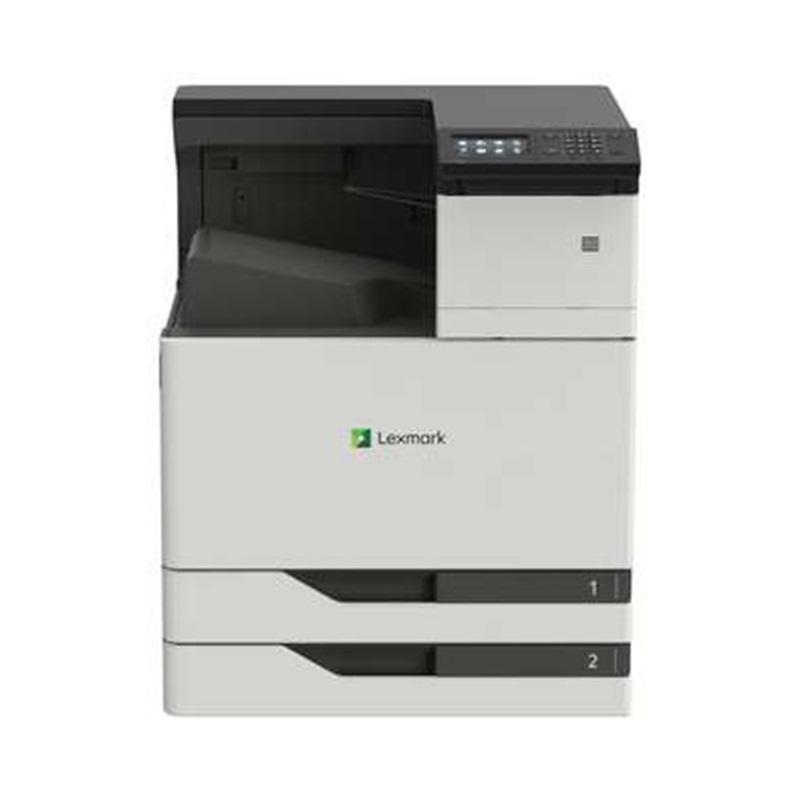 [精选]利盟(Lexmark)CS923de彩色激光打印机高速网络双面打印商用办公