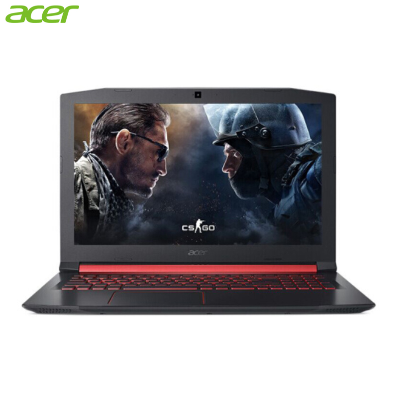 宏碁(acer)暗影骑士3 AN515 15.6英寸游戏笔记本电脑(I7-8750H 8GB 1TB+128GB固态 GT1060_4G独显 高分屏 项目)