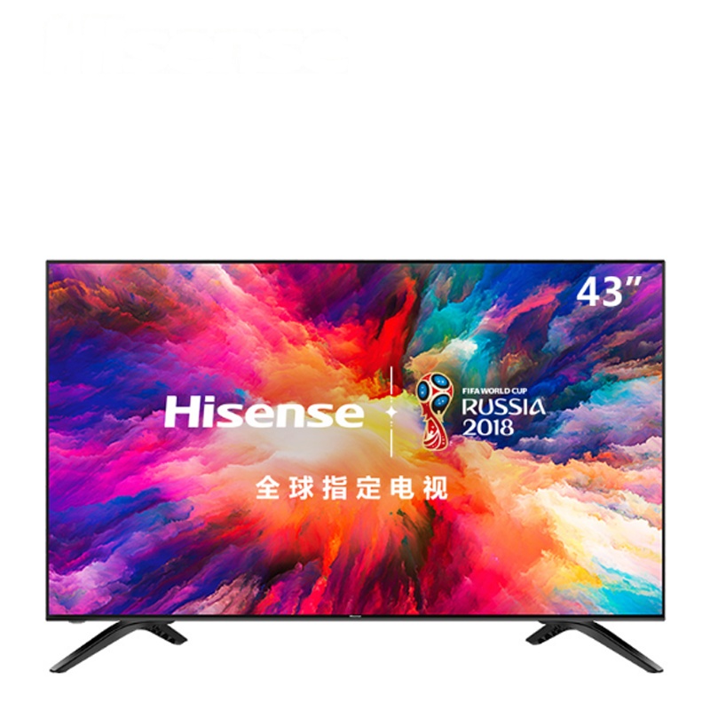 海信(Hisense) HZ43E35A 43英寸全高清AI智能WIFI网络平板液晶电视