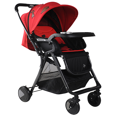 宝宝好QK1婴儿推车可坐可躺双向轻便折叠伞车儿童手推车婴儿车