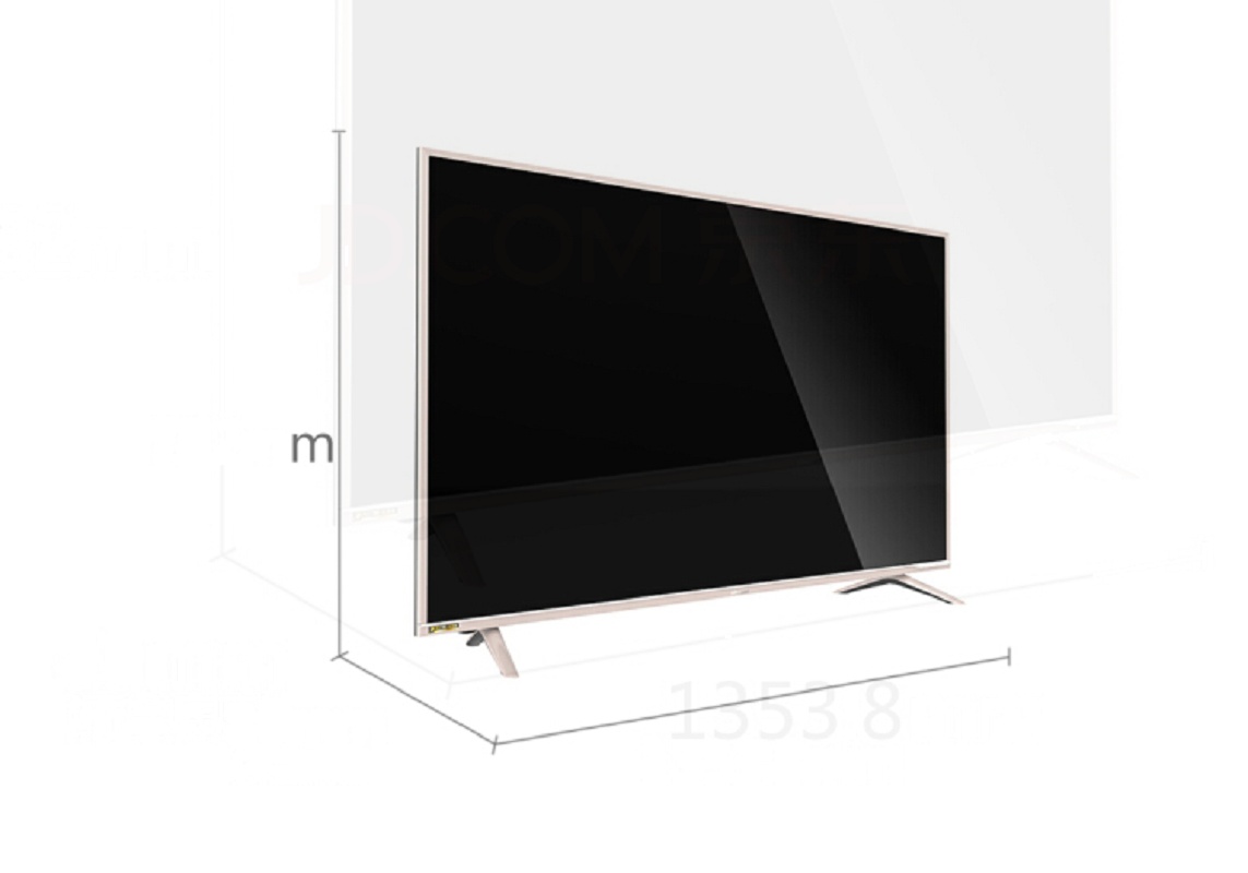 海信(Hisense)LED60N3700UA 60英寸4K超高清智能网络液晶电视
