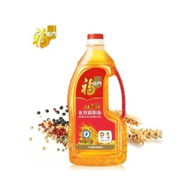 福临门 天谷调和油1.8L/桶 6桶/箱(单位:箱)