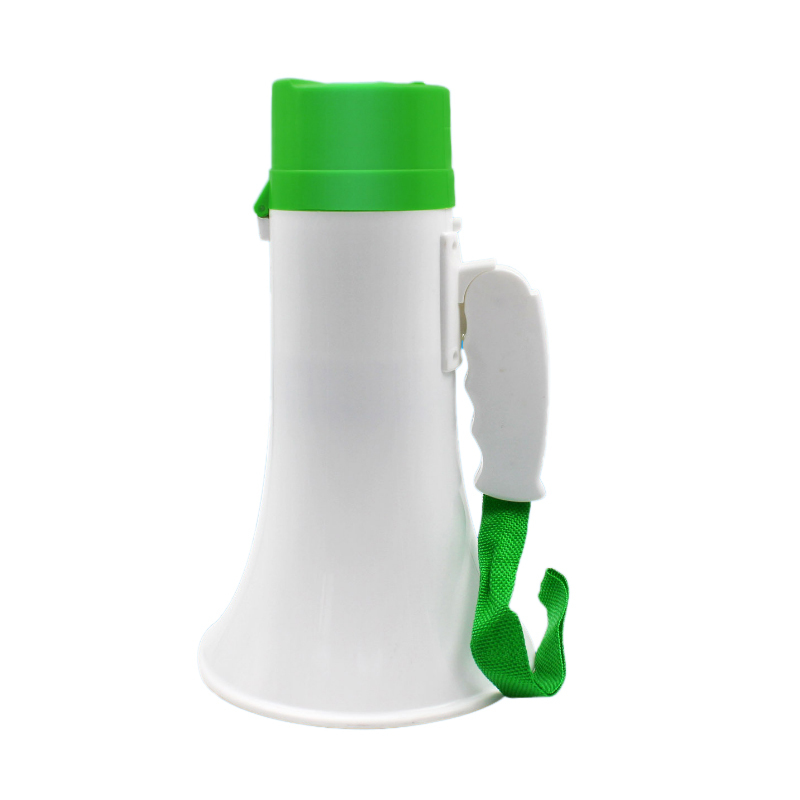 手持式折叠录音60秒扩音器 SCP-628 录音60秒喊话器 (价格为单个价格,起订量10个,不足起订量不发货)