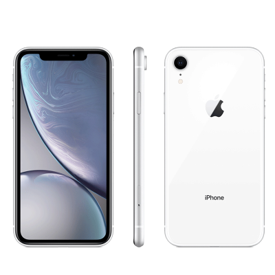 Apple iPhone XR 64GB 白色 移动联通电信4G手机