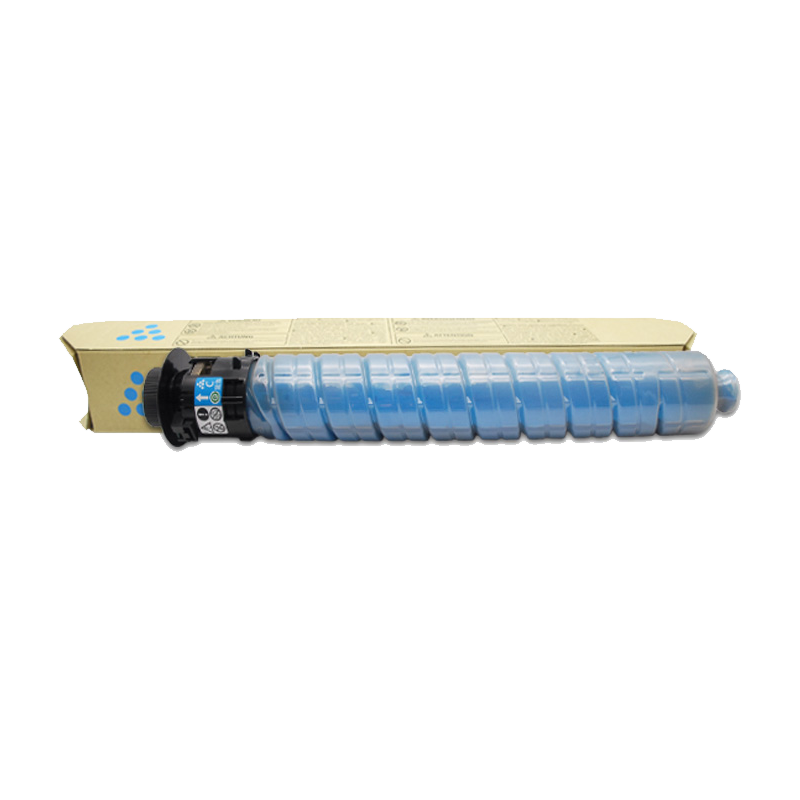 e代经典 MPC3503C粉盒蓝色 适用理光Ricoh MPC3003SP/C3503SP/C3004SP/C3504S