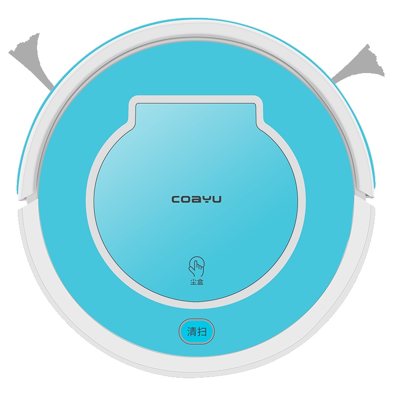科语Cake100扫吸式扫地机器人尘盒/尘桶过滤模式家用拖擦地机全自动智能吸尘器无线地宝薄小巧