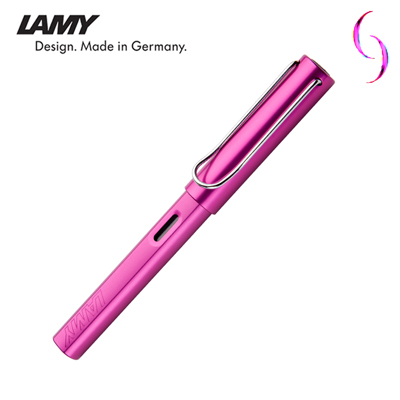 凌美(LAMY)恒星系列钢笔F 粉色