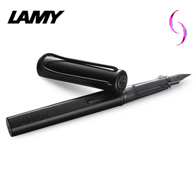 凌美(LAMY)恒星系列钢笔F 黑色