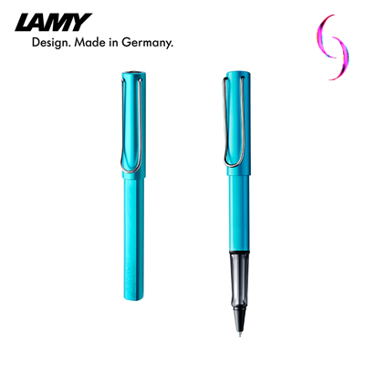 凌美(LAMY)恒星系列宝珠笔 太平洋蓝色