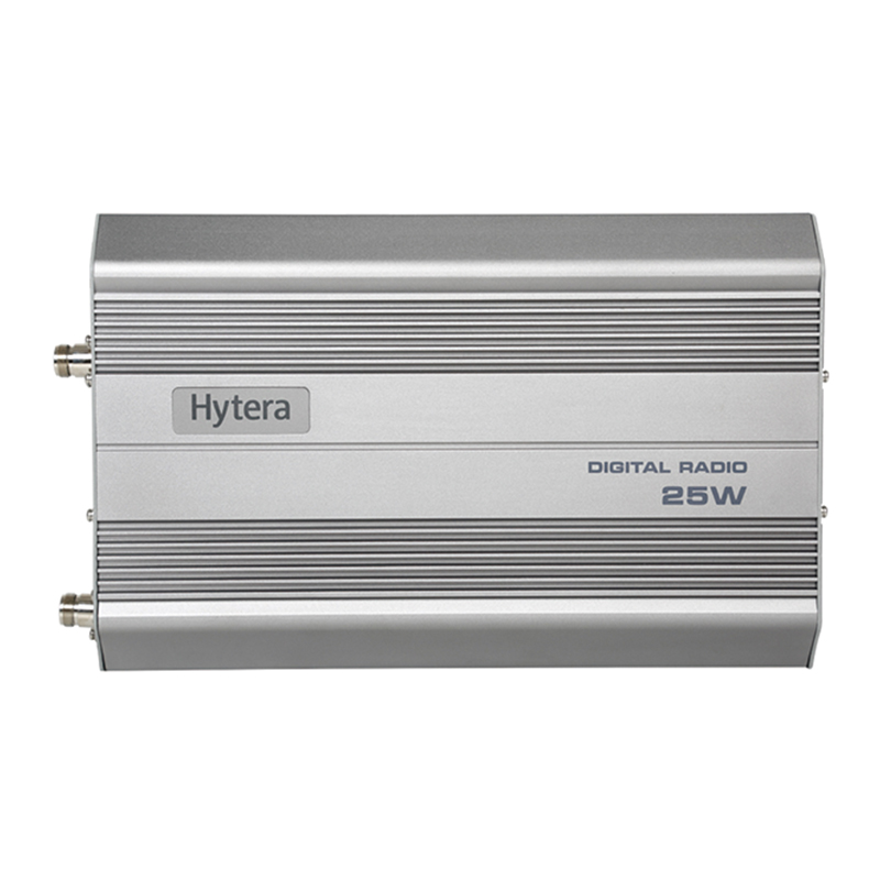 海能达(Hytera)RD620 对讲机中继台 中转台 信号基站放大器