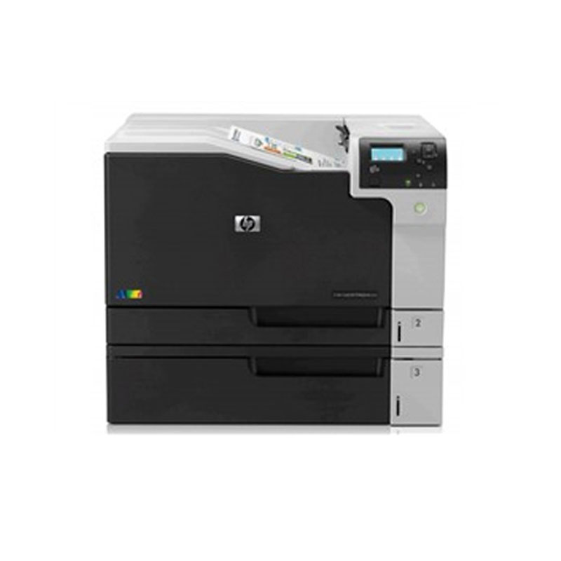 [精选]惠普 (HP) Color LaserJet Ent M750n A3彩色激光打印机