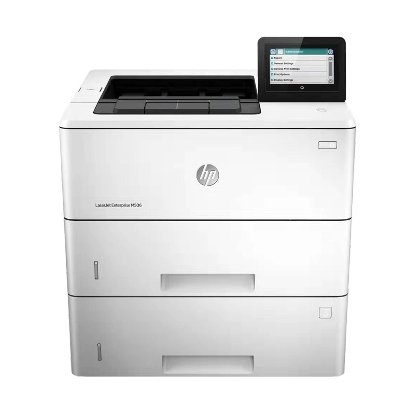 惠普HP M506X A4黑白激光打印机M506系列 网络企业办公