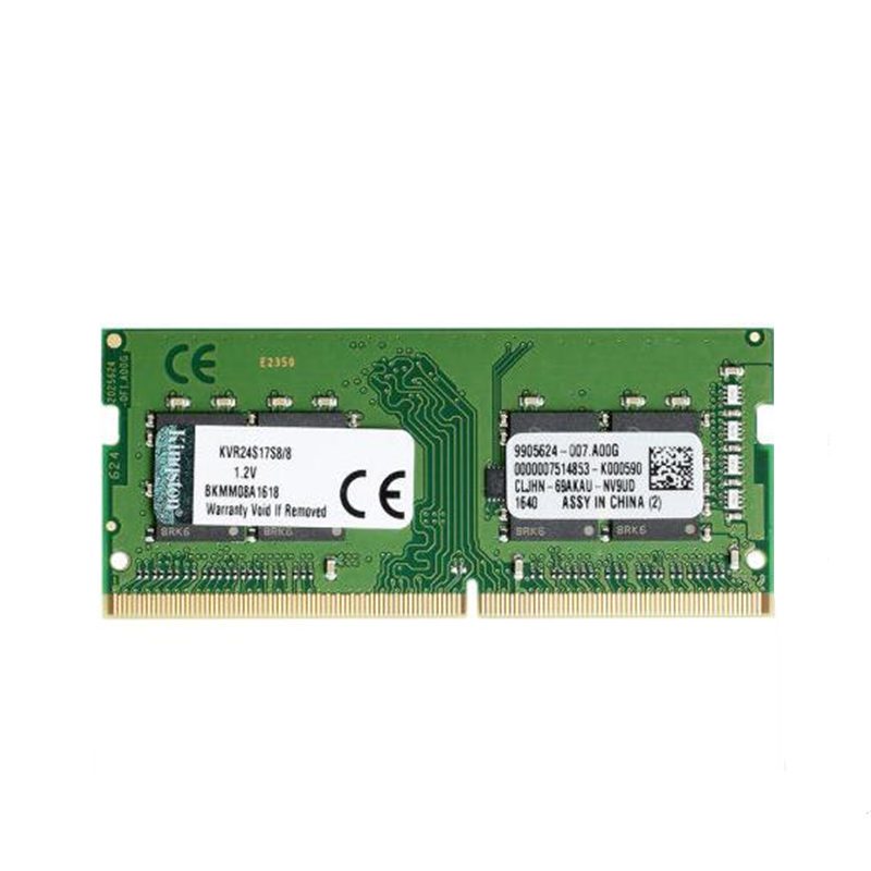 [精选]金士顿(Kingston) KVR系列 8GB DDR4 2400频率 笔记本电脑内存条