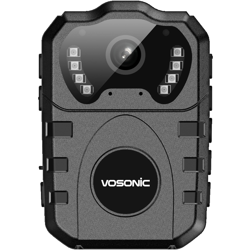 群华(VOSONIC)D2新款1080高清红外夜视专业记录仪 现场取证仪 内置64G内存