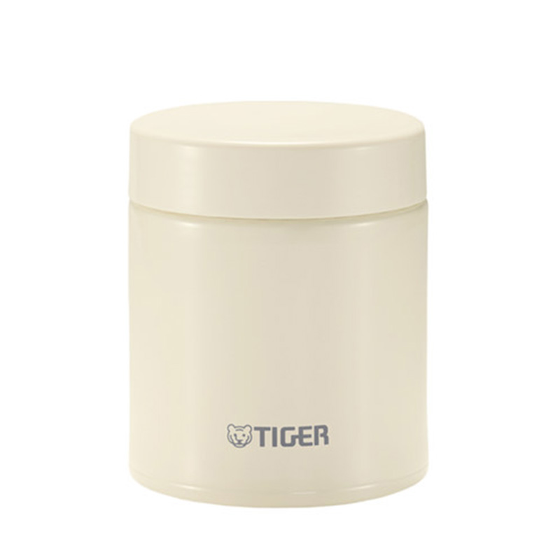 虎牌(tiger ) 真空汤杯保温壶 304不锈钢 时尚轻量便携多用型 MCH-A50C 500ML