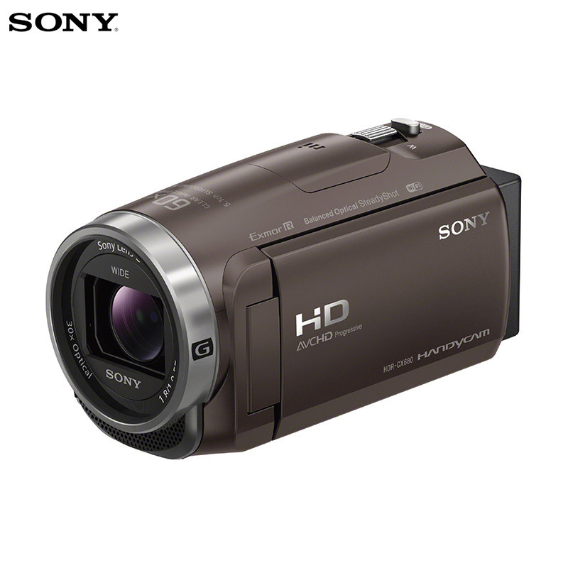 索尼(SONY)HDR-CX680 高清数码摄像机