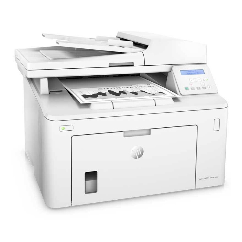 [精选]惠普(HP)LaserJet Pro MFP M227sdn激光多功能一体机 打印、复印、扫描