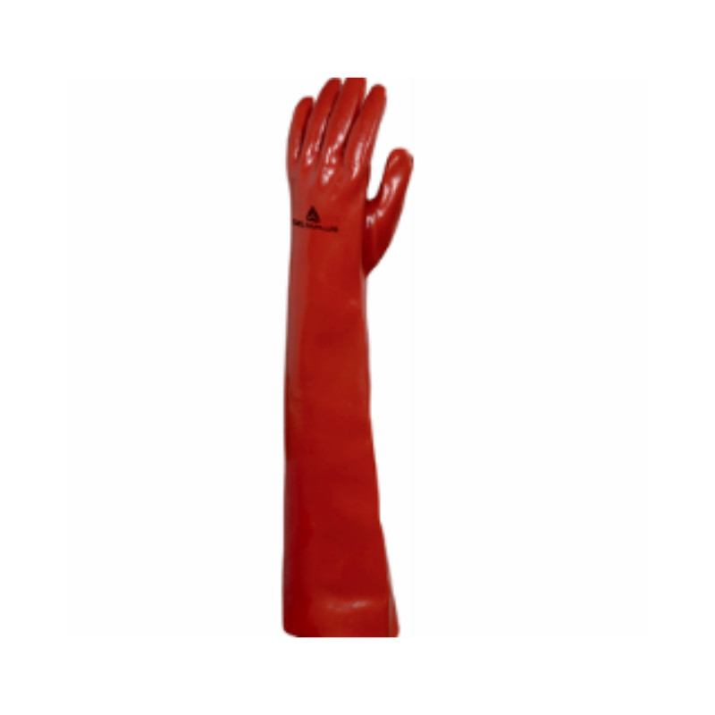 代尔塔 Delta Plus 201402 PVC手套,40cm