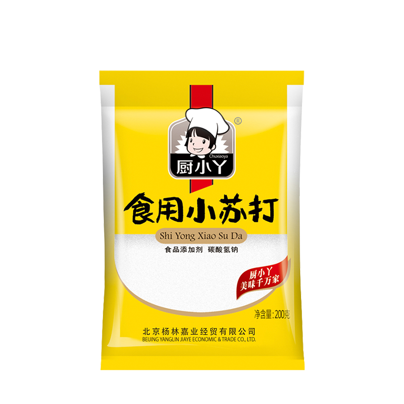 厨小丫食用小苏打200g