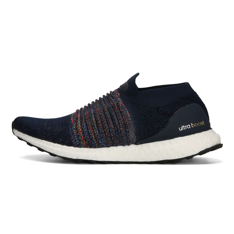 阿迪达斯adidas UltraBOOST LACELESS 跑步鞋CM8269