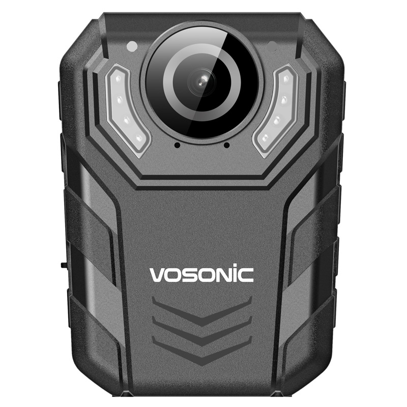 群华(VOSONIC)DSJ-Z7执法记录仪WIFI版录像机1296p高清红外夜视 内置64G内存