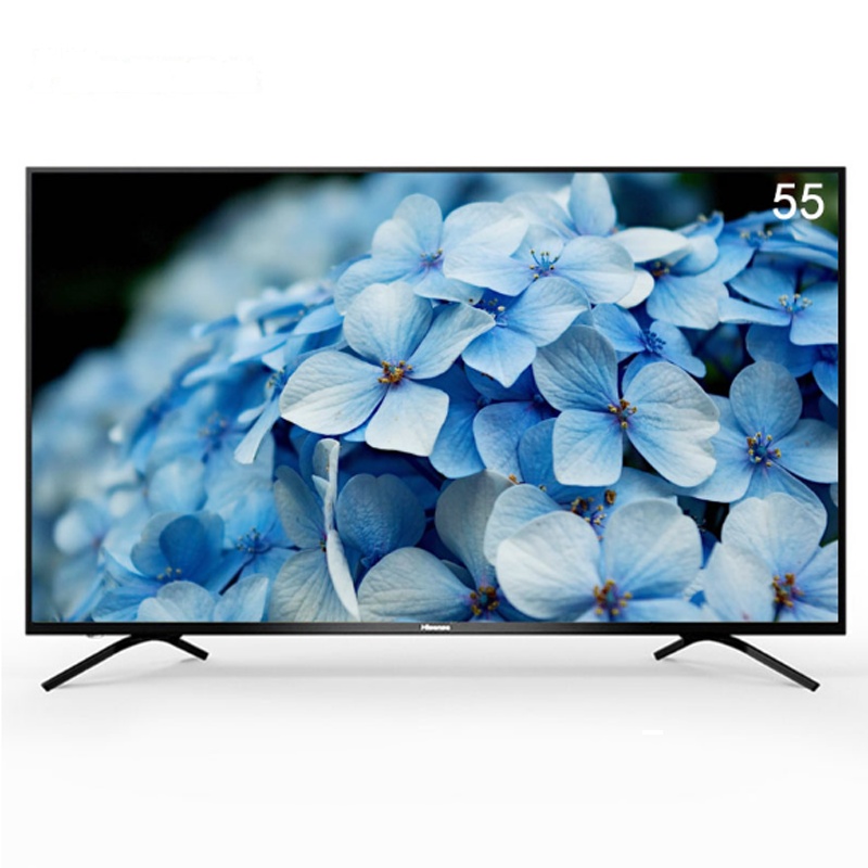 海信(Hisense)电视机4K超高清 人工智能网络液晶电视平面电视55英寸 HZ55A55