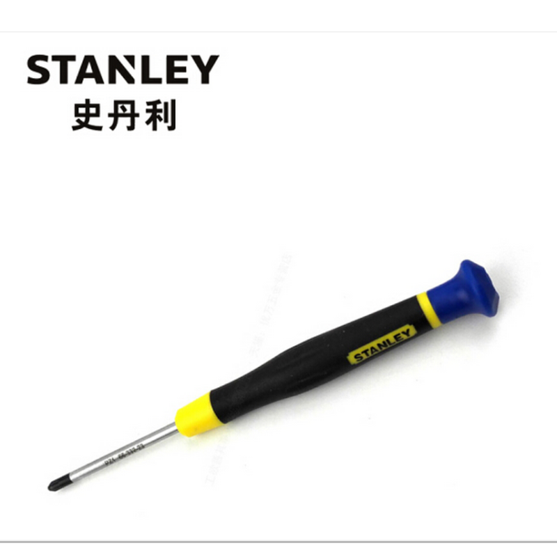 史丹利(STANLEY)6件套十字米字微型螺丝批组套 66-395-23 6件/套 2套/组(单位:套)