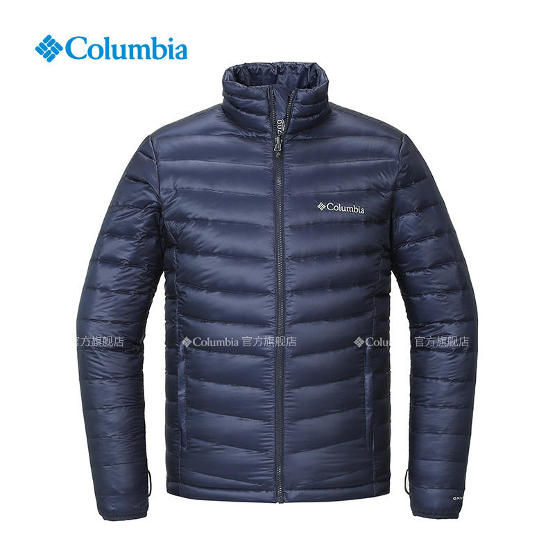 哥伦比亚(Columbia)户外18秋冬新品男款700蓬羽绒服PM5565