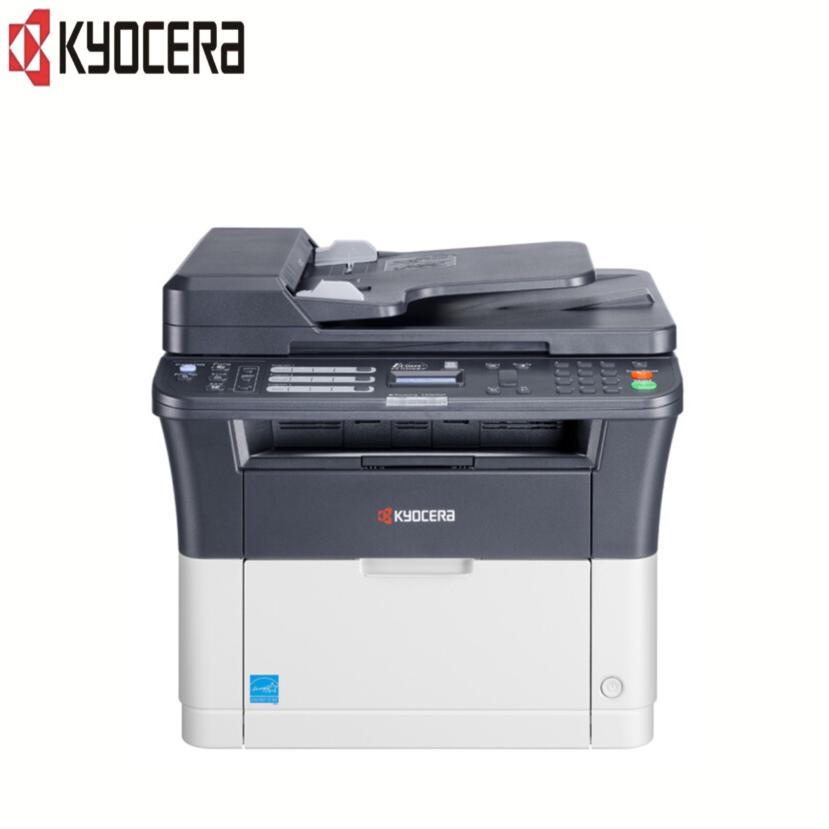 京瓷(KYOCERA) FS-1025MFP 多功能一体机 打印/复印/扫描