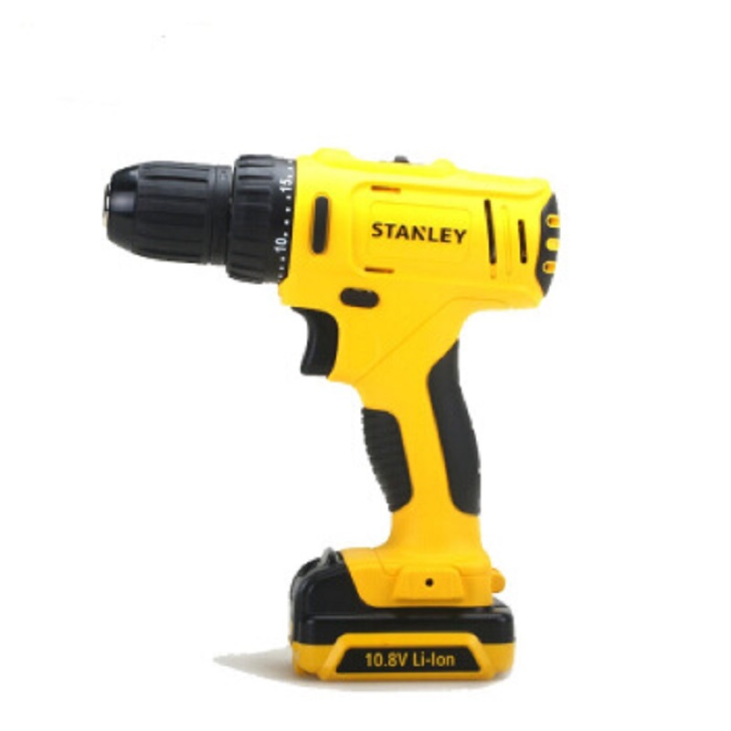 史丹利(STANLEY)10.8V 锂电充电式电钻起子(布包) SCD12S2-A9 5个/组(单位:组)