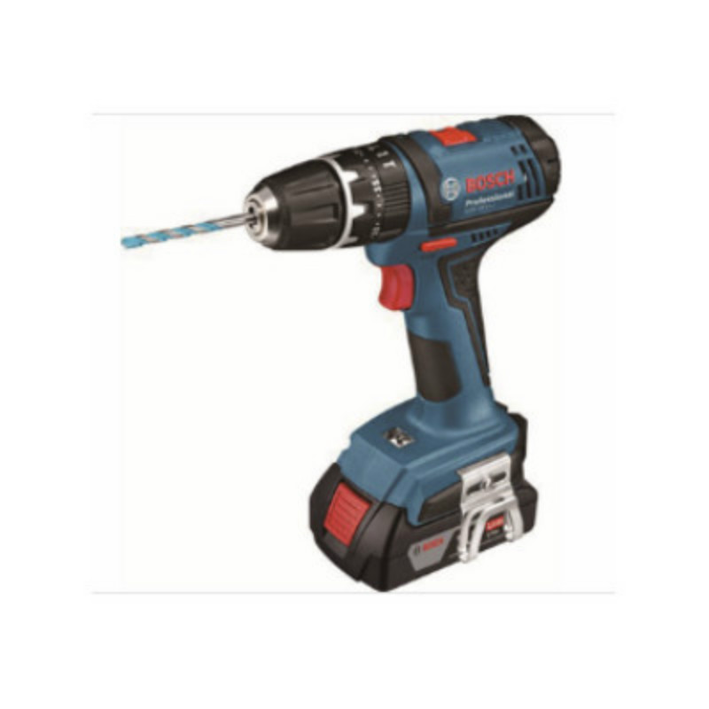 博世 Bosch GSB 18-2-Li(新款) 18V 锂电池充电式冲击钻(新款)